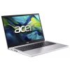 ACER Notebook - Aspire AG15-71P-72YH, 15.6" FHD IPS, Intel Core i7-13620H, 16GB, 1TB SSD, UMA, DOS, ezüst