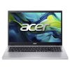 ACER Notebook - Aspire AG15-71P-50LN, 15.6" FHD IPS, Intel Core i5-13420H, 16GB, 512GB SSD, UMA, DOS, ezüst