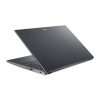 ACER Notebook - Aspire A515-57-758R, 15.6" FHD IPS, Intel Core i7-12650H, 16GB, 512GB SSD, UMA, DOS, acélszürke