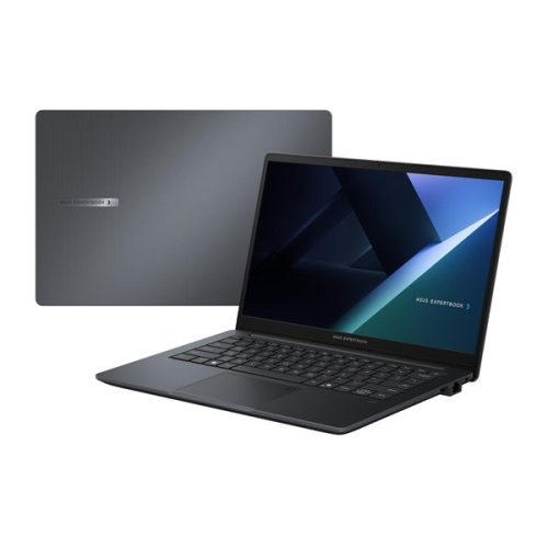 ASUS Notebook - COM NB ExpertBook B1403CVA-S60423 14" FHD, i7-1355U, 16GB, 1TB M.2, INT, NOOS, Szürke