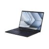 ASUS Notebook - COM NB ExpertBook B3604CVA-Q91244 16" WUXGA, i5-1340P, 8GB, 512GB M.2, INT, NOOS, Fekete