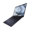 ASUS Notebook - COM NB ExpertBook B3604CVA-Q91244 16" WUXGA, i5-1340P, 8GB, 512GB M.2, INT, NOOS, Fekete