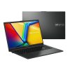 ASUS Notebook - CONS NB VivoBook E1504FA-NJ979W 15.6" FHD, Ryzen5- 7520U, 16B, 1TB M.2, INT, WIN11H, Fekete