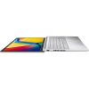 Asus Notebook - VivoBook M1502YA-NJ295 (15,6", FHD, AMD Ryzen 7 7730U, 16GB, 1000GB SSD, Ezüst)