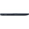 Asus Notebook - CONS NB Vivobook M1502YA-NJ296 15.6" FHD, Ryzen 7 7730U, 16GB, 1TB M.2, INT, NOOS, Kék