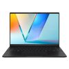 ASUS Notebook - CONS NB Vivobook S5406SA-QD028 14,0" WUXGA OLED GL, Ultra 5 226V 16GB, 512GB M.2, INT, NOOS, Fekete