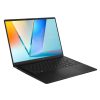 ASUS Notebook - CONS NB Vivobook S5406SA-QD028 14,0" WUXGA OLED GL, Ultra 5 226V 16GB, 512GB M.2, INT, NOOS, Fekete
