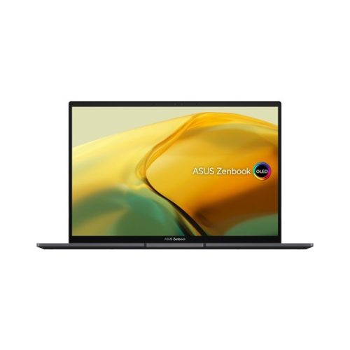 ASUS Notebook - CONS NB ZenBook UM3402YA-KM465W 14" 2,8K OLED GL, Ryzen7 7730U, 16GB, 512GB M.2, INT, WIN11H, Fekete