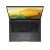 ASUS Notebook - CONS NB ZenBook UM3402YA-KM465W 14" 2,8K OLED GL, Ryzen7 7730U, 16GB, 512GB M.2, INT, WIN11H, Fekete