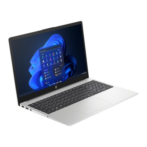 HP Notebook - 255 G10 15.6" FHD AG UWVA, Ryzen3 7330U 2.3GHz, 8GB, 512GB, Win 11, ezüst