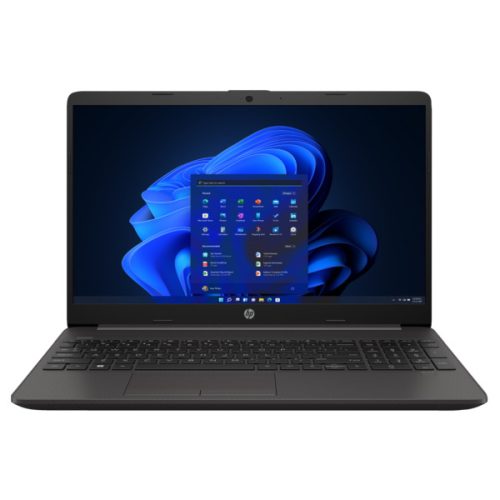 HP Notebook - 255 G9 15.6" FHD AG SVA, Ryzen3 5425U 2.7GHz, 8GB, 512GB, fekete