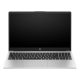 HP Notebook - 255 G10 15.6" FHD AG UWVA, Ryzen5 7530U 2GHz, 8GB, 512GB, Win 11, ezüst