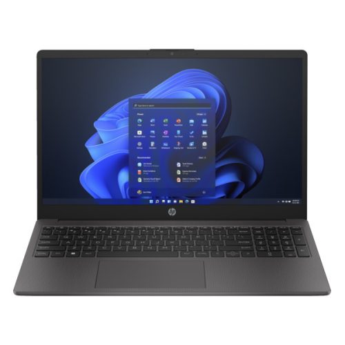 HP Notebook - 255 G10 15.6" FHD AG UWVA, Ryzen3 7330U 2.3GHz, 8GB, 512GB, Win 11, fekete