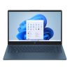 HP Notebook - 14-ee0003nh 14" FHD AG IPS, Core i5-1335U 1.3GHz, 16GB, 512GB SSD, Win 11, kék