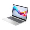 HP Notebook - 15-fc0048nh 15.6" FHD AG IPS, Ryzen5 7520U 2.8GHz, 16GB, 512GB SSD, ezüst