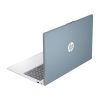 HP Notebook - 15-fd0023nh 15.6" FHD AG IPS, Core i3-1315U 1.2GHz, 8GB, 512GB SSD, kék/ezüst