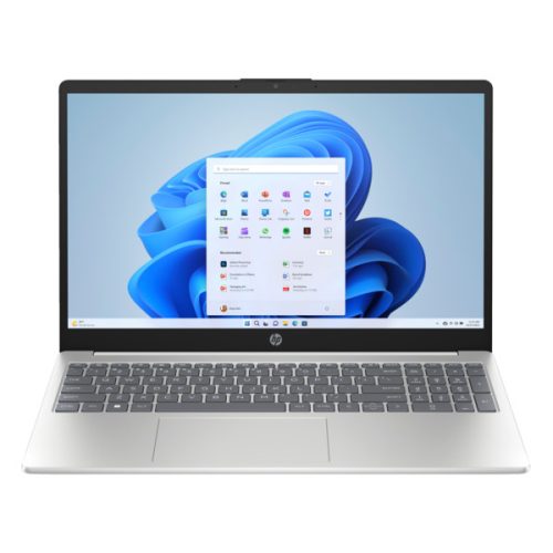 HP Notebook - 15-fd0046nh 15.6" FHD AG IPS, Core i5-1334U 1.3GHz, 16GB, 512GB SSD, Win 11, fehér
