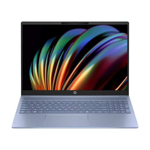 HP Notebook - Pavilion 16-af0000nh 16" 1920x1200 AG IPS 300cd, Core Ultra5-125U 1.3GHz, 16GB, 512GB SSD, Win 11, kék