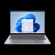 LENOVO Notebook - ThinkBook 14 G7 IML, 14.0" WUXGA, Intel Core Ultra 5 125U (4.3GHz), 16GB, 512GB SSD, NoOS, Arctic Grey