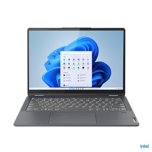 LENOVO Notebook - IdeaPad Flex 5 14IAU7, 14.0" WUXGA Touch, Intel Core i5-1235U, 16GB, 512GB SSD, Win11 Home ,Storm Grey