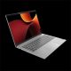 LENOVO Notebook - IdeaPad Slim 5 14AHP9, 14" WUXGA, AMD Ryzen 5 8645HS, 16GB, 512GB SSD, NoOS, Cloud Grey