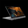 LENOVO Notebook - Yoga 7 2-in-1 14AHP9, 14.0" WUXGA Touch, AMD Ryzen 5 8640HS, 16GB, 512GB SSD, Win11 Home, Arctic Grey