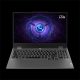 LENOVO Notebook - LOQ Gaming 15IAX9, 15.6" FHD, Intel Core i5-12600HX, 16GB, 512GB SSD, nV RTX 3050 6GB, NoOS, Luna Grey