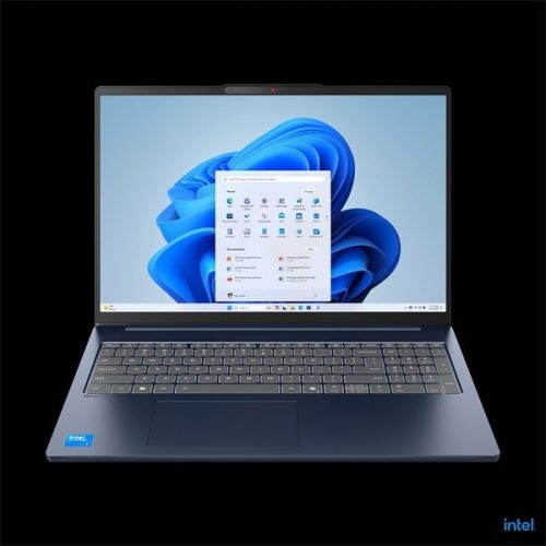 LENOVO Notebook - IdeaPad Slim 5 16IRH10R, 16.0" WUXGA, Intel Core 5 220H, 32GB, 1TB SSD, NoOS, Cosmic Blue