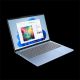 LENOVO Notebook - IdeaPad Slim 5 13ARP10, 13.3" WUXGA, AMD Ryzen 5 7535HS, 16GB, 512GB SSD, NoOS, Polar Blue