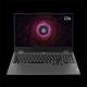 LENOVO Notebook - LOQ Gaming 15ARP9, 15.6" FHD, AMD Ryzen 5-7235HS, 16GB, 512GB SSD, nV RTX 3050 6GB, NoOS, Luna Grey