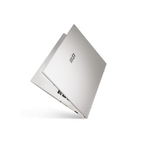 MSI Notebook - Business NB Prestige 14 Evo B13M-640, 14" FHD+ GL, i5-13500H, 16GB, 1TB M.2, INT, WIN11H, Ezüst