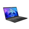 MSI Notebook - Business NB Modern 15 H AI C1MG-074, 15.6" FHD, Intel Ultra 7 155H, 16GB, 512GB M.2, INT, NoOS, Fekete