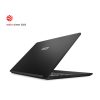 MSI Notebook - Business NB Modern 15 H AI C1MG-074, 15.6" FHD, Intel Ultra 7 155H, 16GB, 512GB M.2, INT, NoOS, Fekete