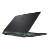 MSI Notebook - Gaming NB Cyborg 15 A13VE-1412, 15,6" FHD 144Hz, i5-13420H, 16GB, 512GB M.2, RTX 4050 6GB, NOOS, Fekete