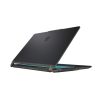 MSI Notebook - Gaming NB Cyborg 15 A13UDX-1811, 15,6" FHD 144Hz, i7-13620H, 16GB, 512GB M.2, RTX 3050 6GB, NOOS, Fekete