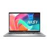 MSI Notebook - Business NB Modern 15 F13MG-060, 15.6" FHD, i5-1335U, 16GB, 512GB M.2, INT, no OS, Ezüst