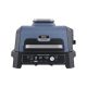 SMH Ninja Woodfire Pro Connect XL Elektromos Grill és Füstölő - OG901EU - Kék/Fekete