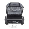SMH Ninja Woodfire Pro Connect XL Elektromos Grill és Füstölő - OG901EU - Kék/Fekete