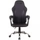 The G-Lab Gamer szék - KS NEON BLACK (fekete; állítható magasság; áll. kartámasz)