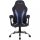 The G-Lab Gamer szék - KS NEON BLUE (kék; állítható magasság; áll. kartámasz)