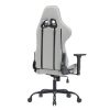 The G-Lab Gamer szék - KS PLATINIUM GREY (fekete; állítható magasság; áll. kartámasz)