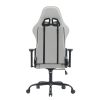 The G-Lab Gamer szék - KS PLATINIUM GREY (fekete; állítható magasság; áll. kartámasz)