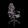 Spirit of Gamer szék - Arena Dark Grey (állítható magasság; párnázott kartámasz; PU; max.120kg-ig, sötét-szürke)