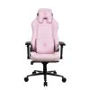 AROZZI Gaming szék - VERNAZZA SuperSoft Fabric Rózsaszín