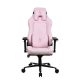 AROZZI Gaming szék - VERNAZZA SuperSoft Fabric Rózsaszín