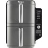 SMH Ninja 9,5L Emeletes Dual Zone forrólevegős sütő - SL400EU