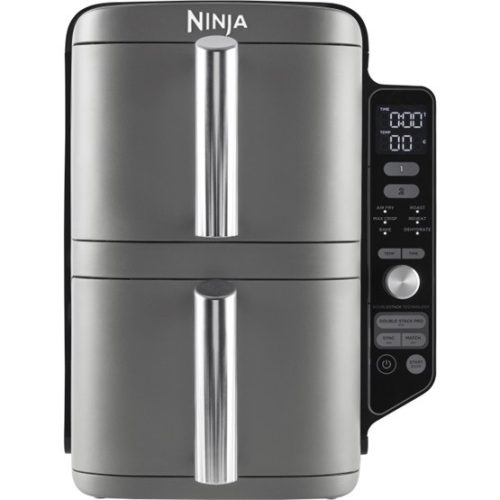 SMH Ninja 9,5L Emeletes Dual Zone forrólevegős sütő - SL400EU
