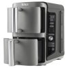 SMH Ninja 9,5L Emeletes Dual Zone forrólevegős sütő - SL400EU