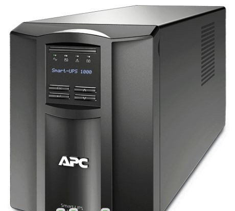 Smart-UPS SMT1000I LCD szünetmentes tápegység felújított