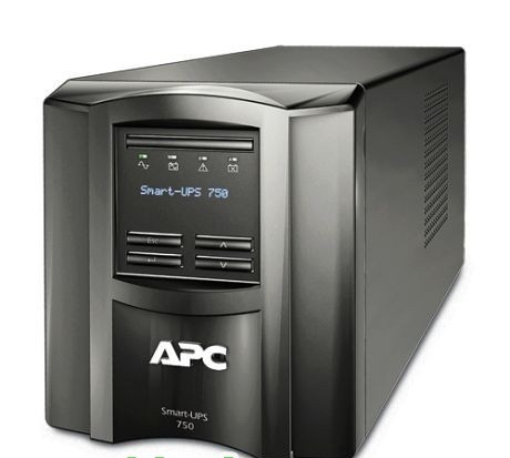 Smart-UPS SMT750I LCD szünetmentes tápegység, felújított